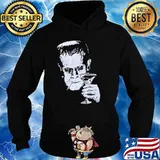 MONSTER MARTINI SHIRT Hoodie