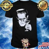 MONSTER MARTINI SHIRT