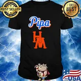 Most Valuable PIPA In Memory Of Herminio Mulero Shirt