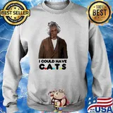 Mr. Heckles I could have cats s Sweater