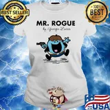 Mr rogue by georgie lucas s Ladies tee