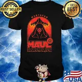 Mustafar Maul Martial Art Shirt
