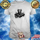 Mutant rage X men's shirt