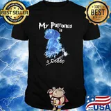 My Patronus Is A Teddy Shirt