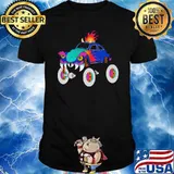 My Pet Monster Truck Shirt