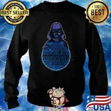 My star dead darth vader moon s Sweater
