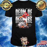Nakobe Dean Dean Of Defense Georgia Bulldogs shirt