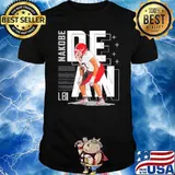 Nakobe Dean Lines Georgia Bulldogs shirt