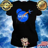 Nasa Dameron Loyal Shirt Ladies tee