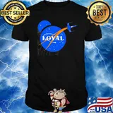 Nasa Dameron Loyal Shirt