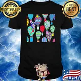 Nature Air Balloon Shirt