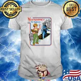Necromancy for beginners skeleton death Halloween T-Shirt