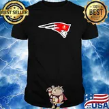 New England Patriots Tampa Bay Buccaneers release new logo shirt