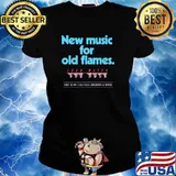 New music for old flames john mayer sob rock july 16 on columbia records and tapes T-Shirt Ladies tee
