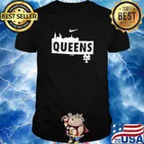 New York Mets Nike Queens shirt