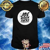 Nice joe Biden Sucks T-Shirt