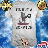 Nice vinyl Record Ideas Tis but a Scratch Shirt