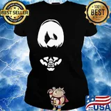 Nier Black Shirt Ladies tee