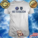 NO TO RACISM PSG Shirt