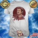 Norm Macdonald Turd Ferguson Shirt
