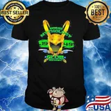 NORSE MYTHOLOGY CLUB EXCLUSIVE 1949 SHIRT