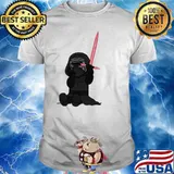 Not Secure Trooper Shirt