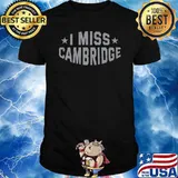 Official i Miss Cambridge Stars T-Shirt
