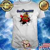 Ohh Yeah Kool Savage King Shirt
