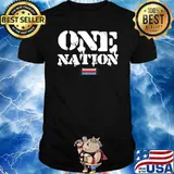 One Nation Dave LaGreca shirt