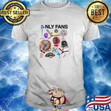 Only Fans T-Shirt