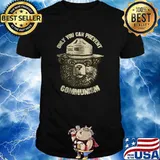 Only You Can Prevent Communism T-Shirt