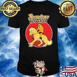Ookla The Mok - Thundarr The Barbarian Cartoon Shirt