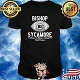 Original bishop Sycamore Totally Real Varsity Football T-shirt