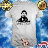 Ormar is coming Black T-Shirt