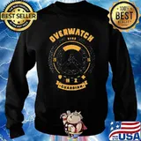 Ovewatch Hero 2016 Guardian Shirt Sweater