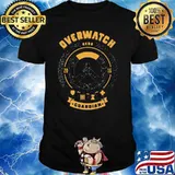 Ovewatch Hero 2016 Guardian Shirt