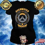 Ovewatch Hero 2016 Tank Shirt Ladies tee