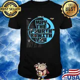 Pacman The Fourth Behind You Shirt