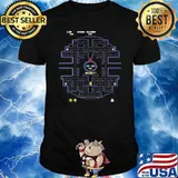 Pacman War Shirt