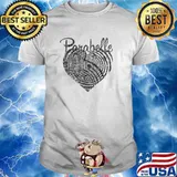 Parabelle Heart Cage T-Shirt
