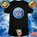 Paris Saint Germain Logo Shirt