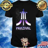 Parzaival Retro Shirt
