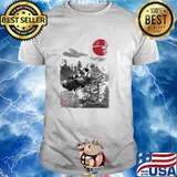 Patrolling The Endor Moon Shirt
