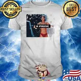 Pause girl fast time shirt