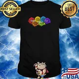 Peace Love Joy Sunflowers T-Shirt