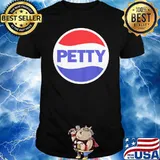 Petty pessi logo shirt