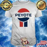 Peyote Pepsi Shirt