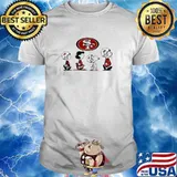 Philadelphia Baseball Bryce Harper Snoopy Charlie and friends Shirt