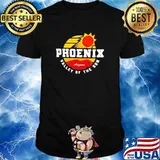 Phoenix Arizona valley of the sun shirt