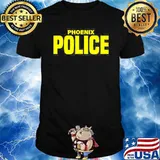 Phoenix Police Arizona Shirt
